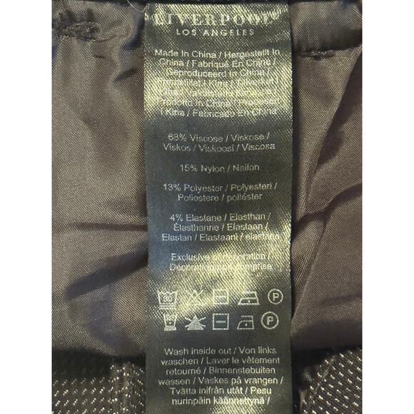 Liverpool Women's Trousers, Size 12 - Picture 4 of 5